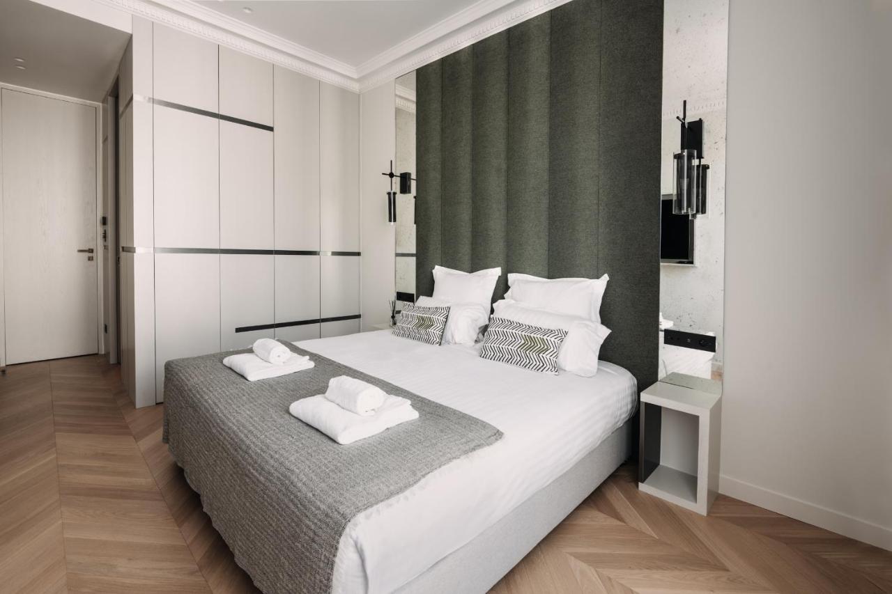 Highstay - Luxury Serviced Apartments - North Marais 1 Paříž Exteriér fotografie