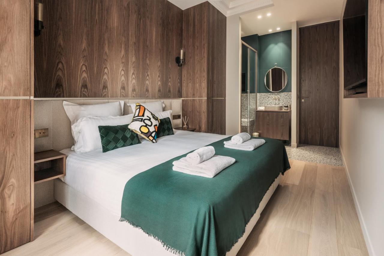 Highstay - Luxury Serviced Apartments - North Marais 1 Paříž Exteriér fotografie