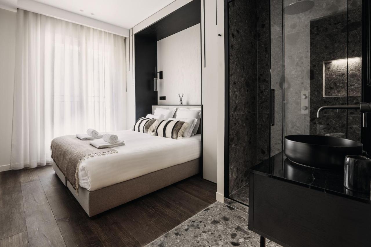 Highstay - Luxury Serviced Apartments - North Marais 1 Paříž Exteriér fotografie
