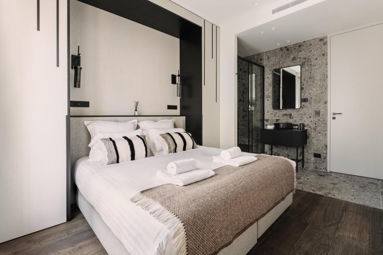 Highstay - Luxury Serviced Apartments - North Marais 1 Paříž Exteriér fotografie