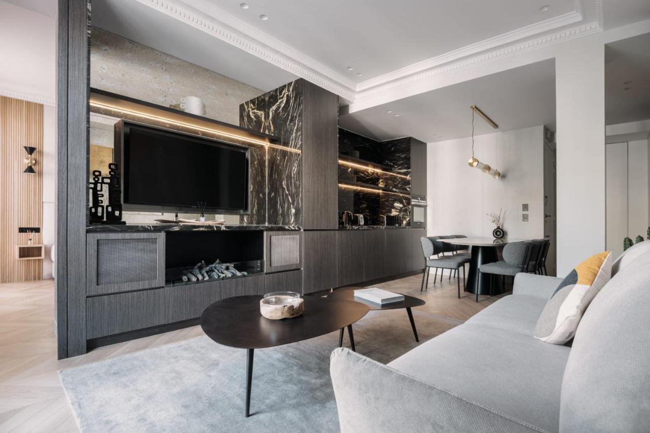 Highstay - Luxury Serviced Apartments - North Marais 1 Paříž Exteriér fotografie