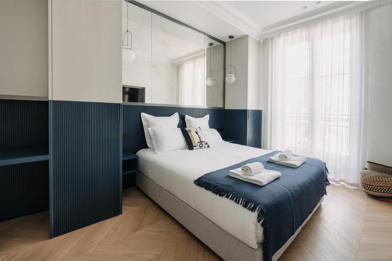 Highstay - Luxury Serviced Apartments - North Marais 1 Paříž Exteriér fotografie