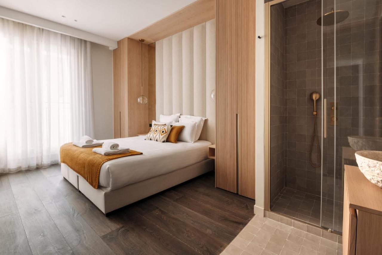 Highstay - Luxury Serviced Apartments - North Marais 1 Paříž Exteriér fotografie