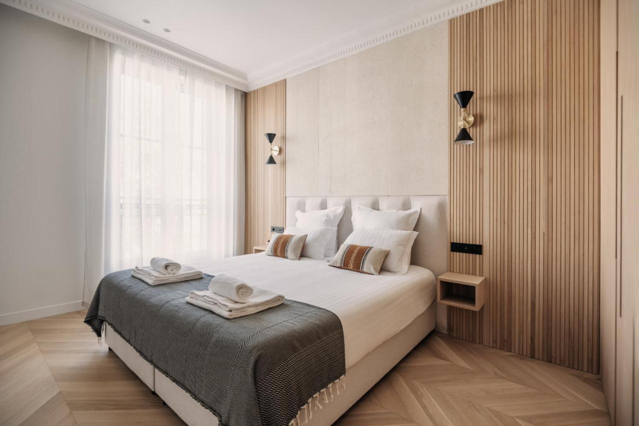 Highstay - Luxury Serviced Apartments - North Marais 1 Paříž Exteriér fotografie