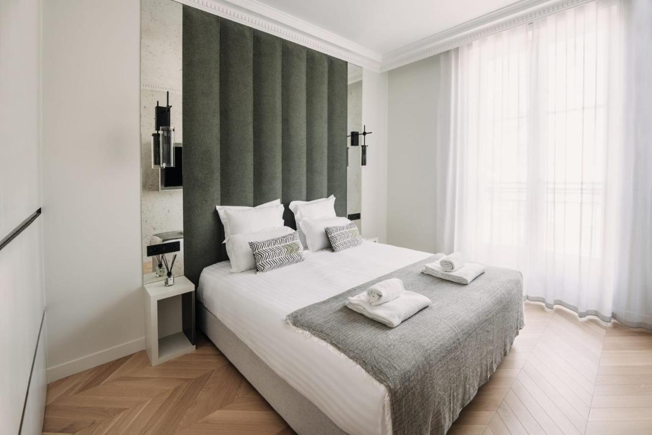 Highstay - Luxury Serviced Apartments - North Marais 1 Paříž Exteriér fotografie